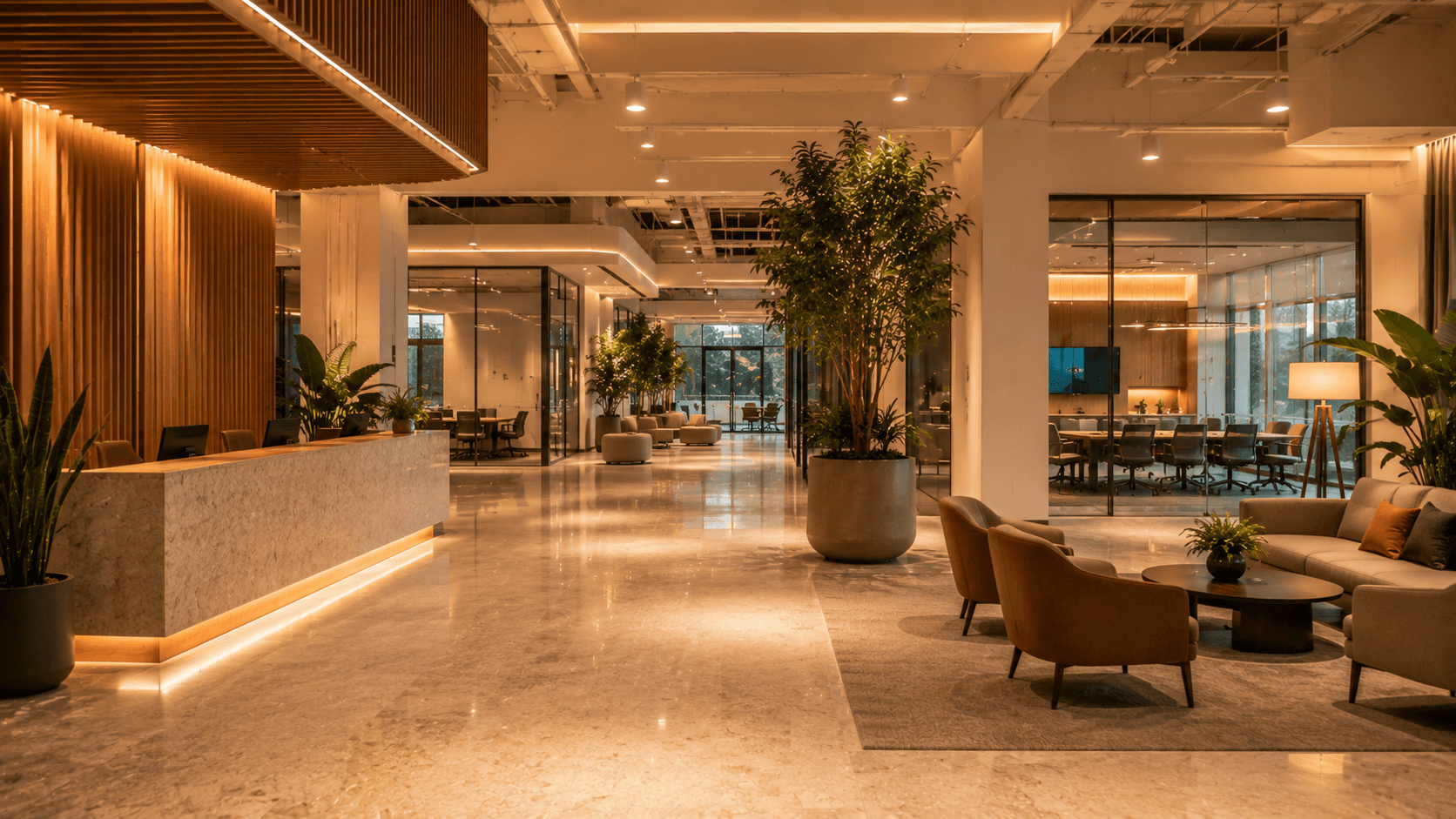 Facility management companies