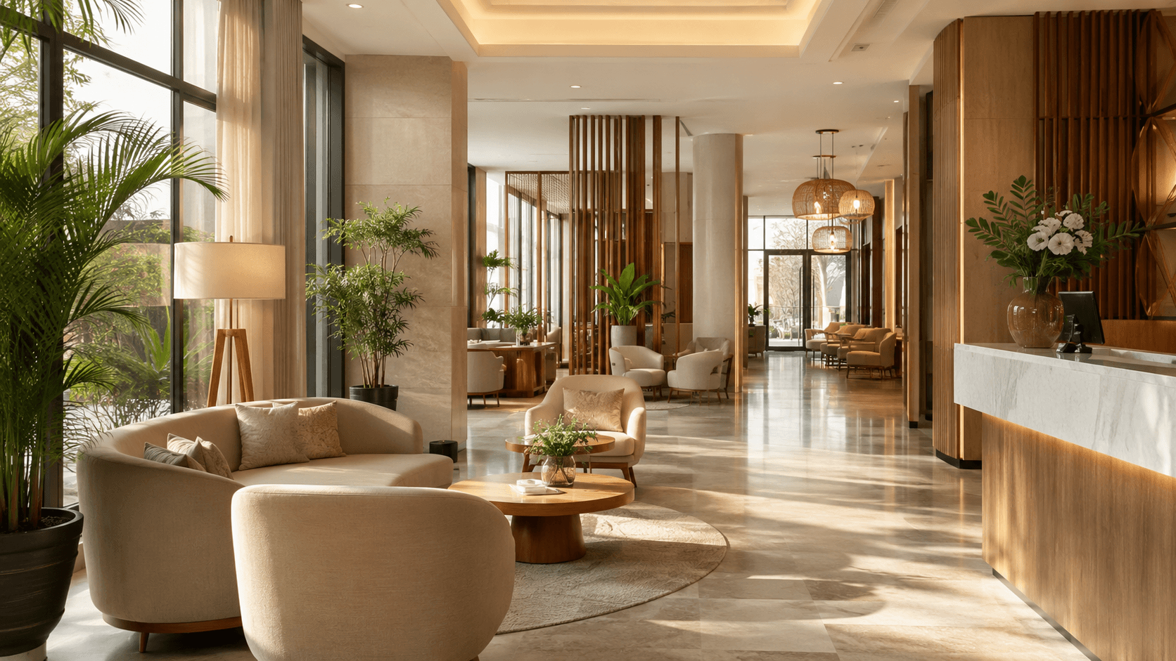 Hotels & Resorts